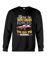 DRIVE CAMARO Crewneck Sweatshirt thumbnail