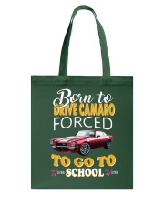 DRIVE CAMARO Tote Bag thumbnail