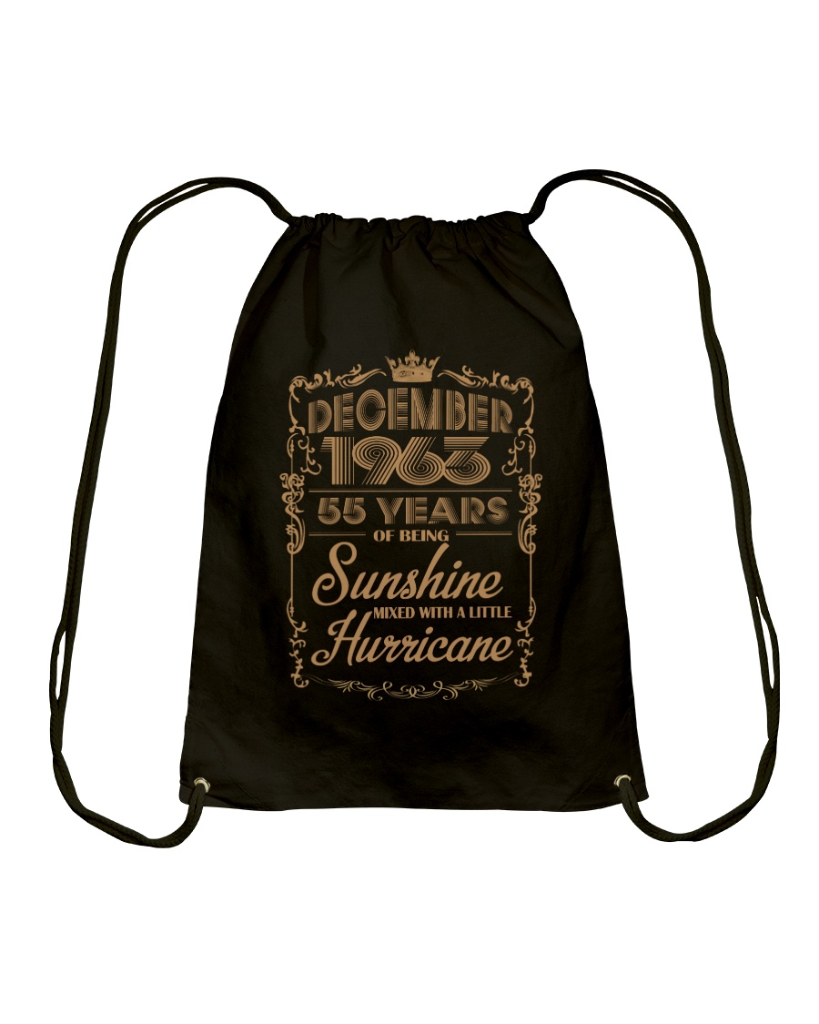 BIRTHDAY GIFT DCB6355 Drawstring Bag