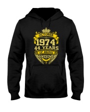 BIRTHDAY GIFT OCT7444 Hooded Sweatshirt thumbnail