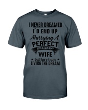 A PERFECT FREAKING WIFE Classic T-Shirt tile
