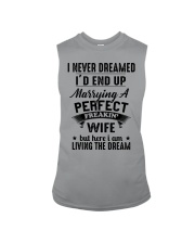 A PERFECT FREAKING WIFE Sleeveless Tee thumbnail