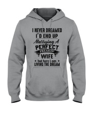 A PERFECT FREAKING WIFE Hooded Sweatshirt thumbnail