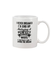 A PERFECT FREAKING WIFE Mug thumbnail