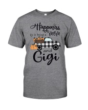THE HAPPINESS OF GIGI Classic T-Shirt thumbnail