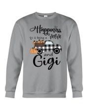 THE HAPPINESS OF GIGI Crewneck Sweatshirt thumbnail