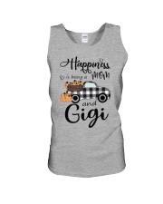THE HAPPINESS OF GIGI Unisex Tank thumbnail