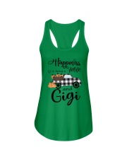 THE HAPPINESS OF GIGI Ladies Flowy Tank thumbnail