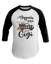 THE HAPPINESS OF GIGI Baseball Tee thumbnail