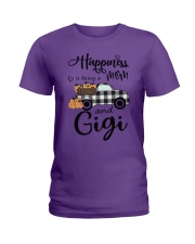 THE HAPPINESS OF GIGI Ladies T-Shirt thumbnail