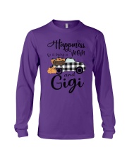 THE HAPPINESS OF GIGI Long Sleeve Tee thumbnail