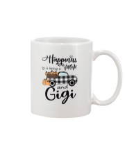 THE HAPPINESS OF GIGI Mug thumbnail
