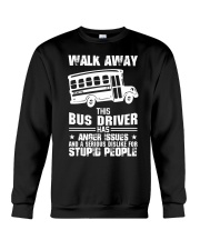 WALK AWAY Crewneck Sweatshirt thumbnail