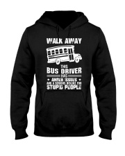 WALK AWAY Hooded Sweatshirt thumbnail