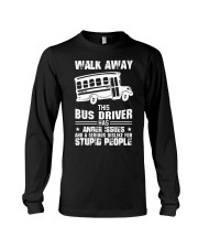WALK AWAY Long Sleeve Tee thumbnail