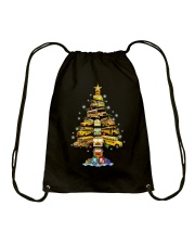 PINE BUS Drawstring Bag thumbnail