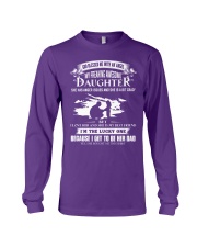 I LOVE MY DAUGHTER Long Sleeve Tee thumbnail