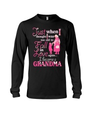 Love being a gandma Long Sleeve Tee thumbnail