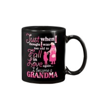 Love being a gandma Mug thumbnail