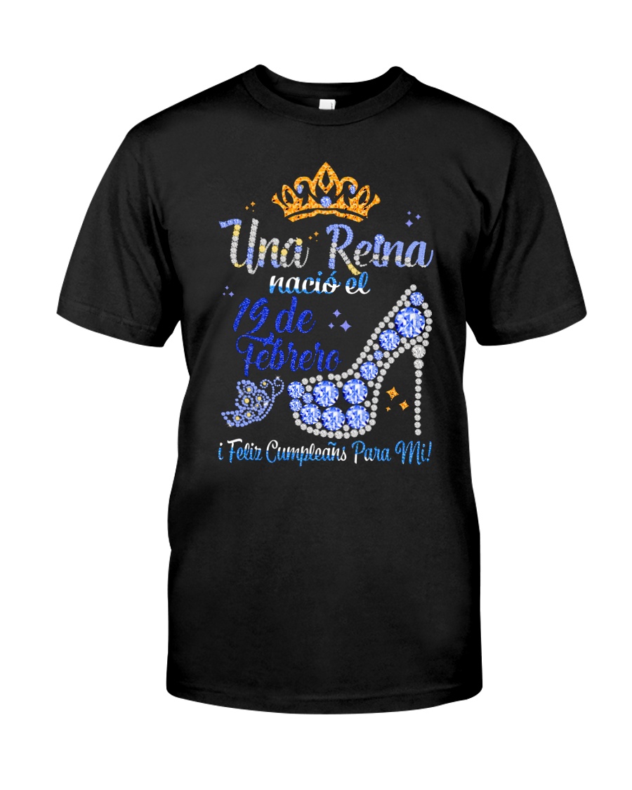 19 de Febrero Classic T-Shirt