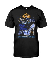 19 de Febrero Classic T-Shirt front