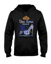 19 de Febrero Hooded Sweatshirt thumbnail