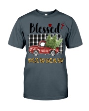 BLESSED MAWMAW Classic T-Shirt tile