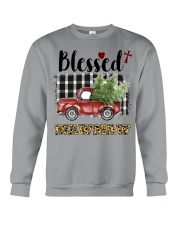 BLESSED MAWMAW Crewneck Sweatshirt thumbnail