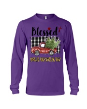BLESSED MAWMAW Long Sleeve Tee thumbnail