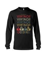 VINTAGE OCTOBER 1978 Long Sleeve Tee thumbnail