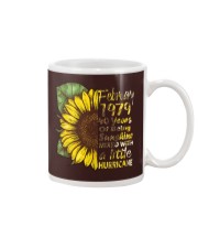 HAPPY BIRTHDAY FEBRUARY 1979 Mug thumbnail