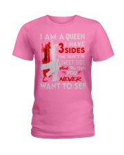 I AM A QUEEN Ladies T-Shirt tile