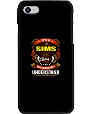 SIMS perfect gift Shirt Phone Case thumbnail