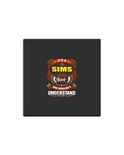 SIMS perfect gift Shirt Square Magnet thumbnail