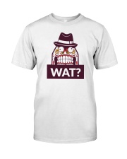WAT the What Design KZAZ Premium Fit Mens Tee thumbnail