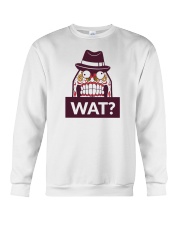WAT the What Design KZAZ Crewneck Sweatshirt thumbnail