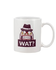 WAT the What Design KZAZ Mug thumbnail