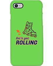 Let's get Rolling Phone Case tile