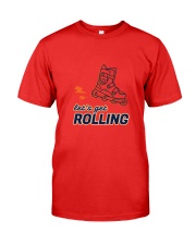 Let's get Rolling Premium Fit Mens Tee tile