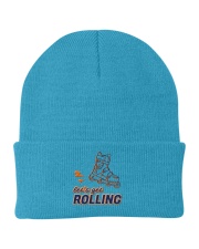 Let's get Rolling Knit Beanie tile