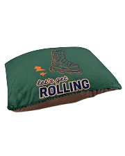 Let's get Rolling Pet Bed tile