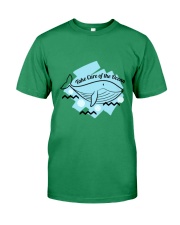 Take care of the Ocean Premium Fit Mens Tee tile