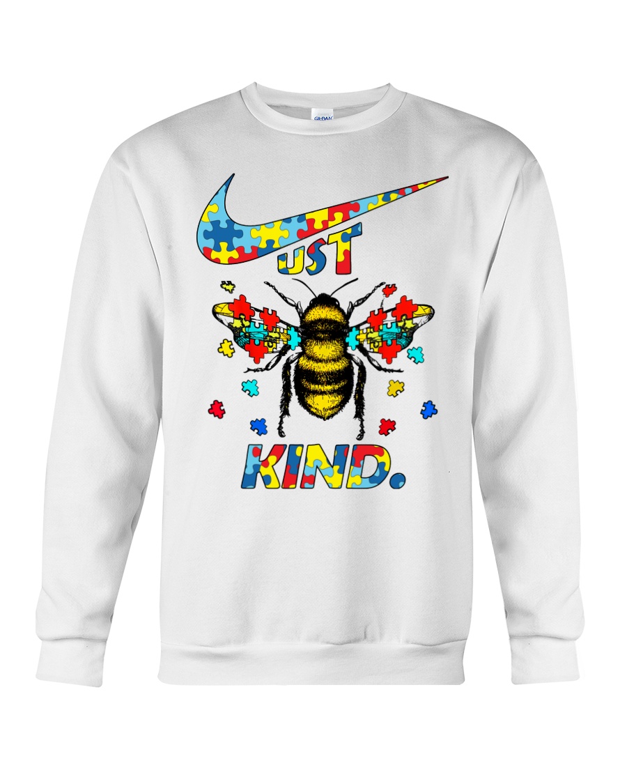 Just Bee Kind Crewneck Sweatshirt