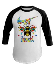 Just Bee Kind Baseball Tee thumbnail