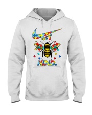 Just Bee Kind Hooded Sweatshirt thumbnail