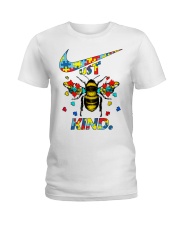 Just Bee Kind Ladies T-Shirt thumbnail