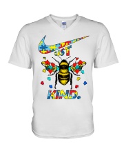 Just Bee Kind V-Neck T-Shirt thumbnail