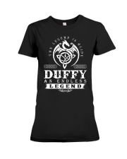 DUFFY legend Premium Fit Ladies Tee thumbnail