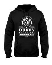 DUFFY legend Hooded Sweatshirt front