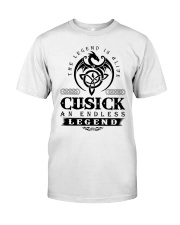 CUSICK legend Classic T-Shirt thumbnail